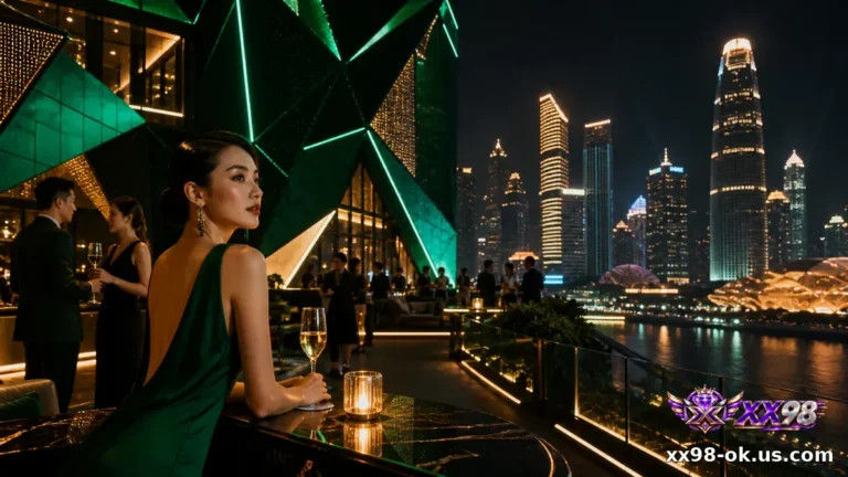XX98 Đăng Nhập | Trang Chủ Chính Thức 2026 - hình ảnh - xx98-ok.us.com